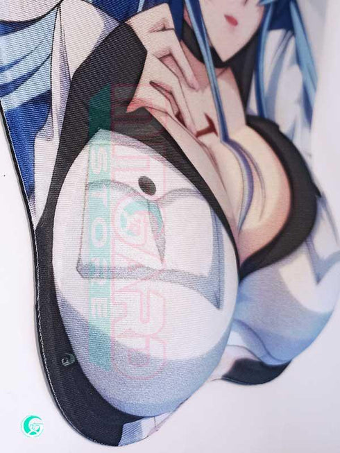 Lum Invader Mousepad 3D URUSEI YATSURA Mitgard-Knight